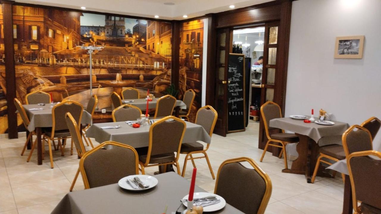 Отель Parkhotel Goldlinde