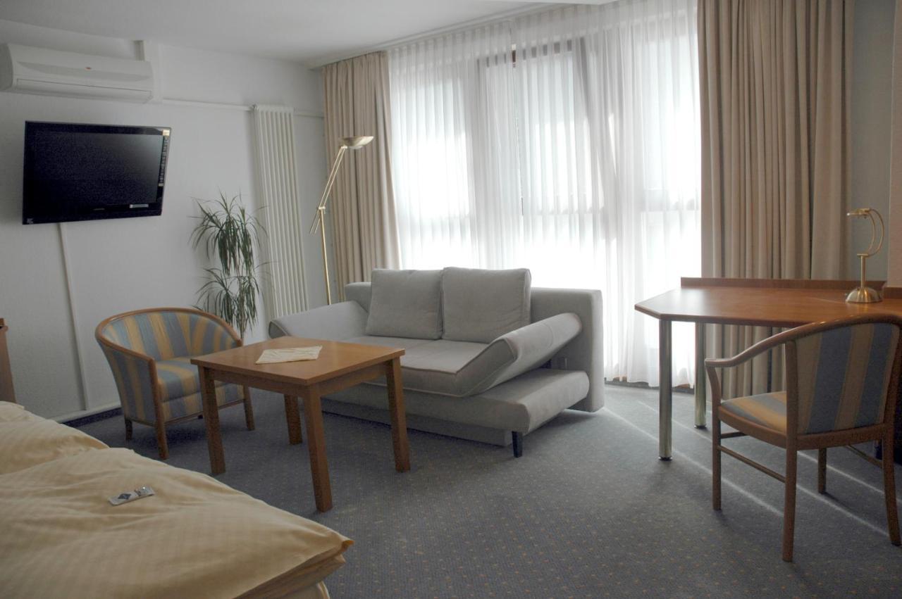 Parkhotel Goldlinde Боденвердер